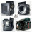 2pcs Lugs Shoulder Strap Adapter Clips for Mamiya 645 Pro/Pro TL/Super Camera Strap Clasp 4