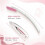 Long Handled Lotion Applicator for Back, Foldable Sunscreen Back Applicator with Soft Brush Grey 6