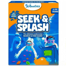 The Ultimate Underwater Adventure Game Colorful Diving Gems Pool Toys For Kids
