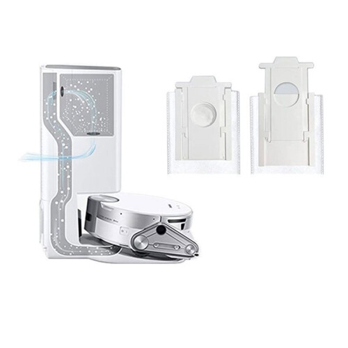 VCA-RDB95 Stofzak voor  Jet Bot AI+/Jet Bot+/Jet Bot Stofzuiger Accessoires 2