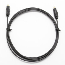 3pcs 3Meters Digital Fiber Optical Optic Audio Cable SPDIF OD2.2 TOSLINK-TOSLINK Gold Plated Lead Cord Connect to DVD CD