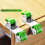 Cabinet Marking Gauge Woodworking Installation Clamp for Quick,Stable, and Scratch-Free Panel Marking Essential 5