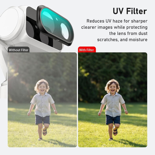 Magnetic Filter Kit for   Ultra, Camera Lens Filters Accessories 2