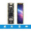 RP2350B Development Board Based  RP2350B Microcontroller with Type-C Interface with 2.25-Inch LCD Screen Pre-Soldered 4