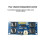 2.4G Anti-Interference 4 Channel RC Transmitter Receiver Kit,Wireless Remote Control Module for RC Car Boat DIY Project 7