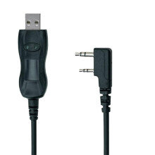 FTDI Universell Plug USB-Programmeringskabel för BTECH-, för - och för -Radioapparater, för UV-5R, BF-F8HP, GMRS-V2, UV-82HP