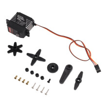 Micro-Servo Digital con Engranajes Metálicos, Servo para  de 50 Kg de Alto Torque,  Servo Digital para Coches y Barcos RC