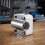 Handle Grip Mount for FS120 Trimmer - Aluminum & Plastic Housing for Secure Handle Attachment 7