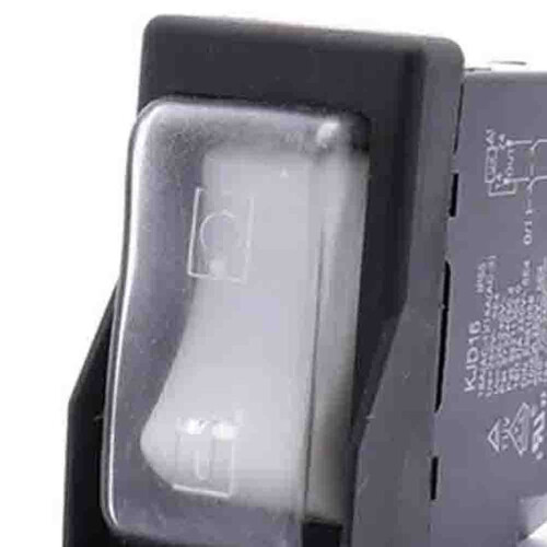 KJD16 Electromagnetic  Emergency Stop Undervoltage Protection for Power Tools - 4-Pin Industrial Control 1