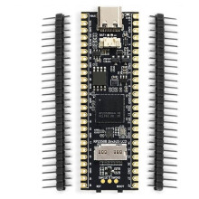Carte de Développement RP2350B Basée sur le Microcontrôleur RP2350B avec Interface Type-C et Écran LCD 2,25 Pouces (Non Soudée)