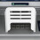 Protection Du Clavier pour Borne Libre-Service, Écran de Confidentialité, Usage Public, Léger, Maintenance Portable 5