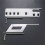 1Set X-Clamp Removal Tool Repair Disassemble Screw Kit for Xbox360 Slim Fat Console Host Shell Opening Tools 3