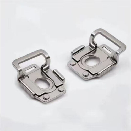 2pcs Lugs Shoulder Strap Adapter Clips for Mamiya 645 Pro/Pro TL/Super Camera Strap Clasp 1