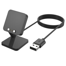 Desktop Stand Charger Adapter USB Charging Cable Dock Station Holder for Colmi V68 Charge Accessories