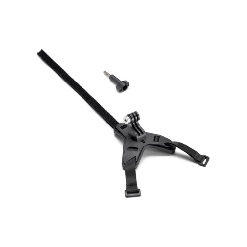 Supporto per Mento da Casco per Action Camera per  per Osmo Action Series, Supporto Regolabile per Videocamera da Moto e Bici. 2