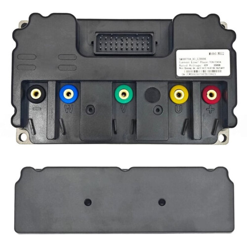 Motorfiets voor Tuttio Wish01 48V Sinusgolf Elektrische Scooter  Debugging Programmeerbare Motorcontroller