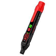 HABOTEST HT59A Erdgasdetektor mit Akustischem und Optischem Alarm - Tragbarer Gasdetektor Zur Ortung Brennbarer Gasquellen für Den Haushalt