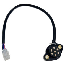 Motorcycle Gear Indicator Shift Motor Bicycle Gear Position Sensor for GW250/DL250/GSX250R