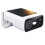 1080P Tuya Solar Wireless Security Camera Dual Lens Camera for Home Security, Motion Detection, 2 Way Audio 1