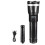 Super Powerful Flashlight Built-in 3x18650 High Power Torch Rechargeable LED Light  Aperture Camping COB Lantern 1