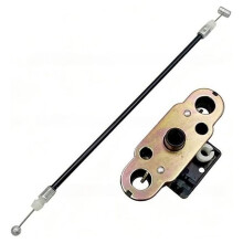 Cavo di Bloccaggio Sella per Accessori per Moto, Adatto per GW250/S/F GSX250R-A DL250