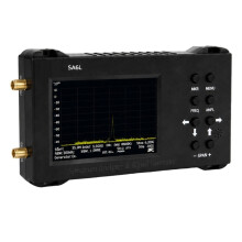 Portable Spectrum Analyzer 3.5-6.2 GHz RF Signal Source Generator RF Tester Radio Signal Direction Finding Generator
