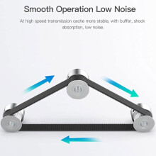 X-Axis Replacement Part for X2D 3D Printer,3D Printer X-Axis Replacement Belt,3D Printer Rubber Belt
