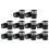 Lot de 20 Capsules de Remplacement pour Microphones Dynamiques de Type SM 58 2