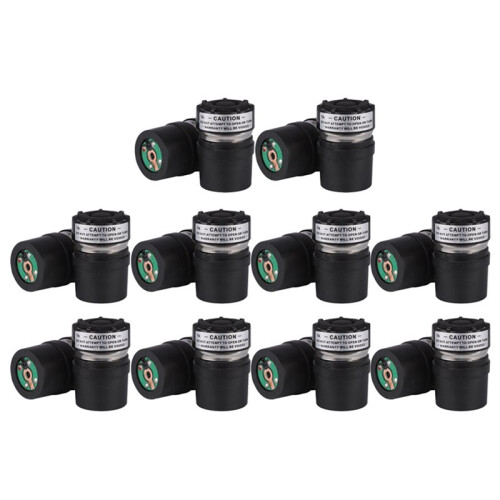 Lot de 20 Capsules de Remplacement pour Microphones Dynamiques de Type SM 58 1