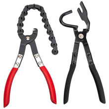 Auspuffrohrschneider und Halterungsentferner, Müheloses Schneiden und Demontieren Von Auspuffrohren Aus PVC, Kupfer und Anderen Materialien