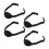 Baseball Helmet Chin Strap Replacement with Breathable Padded Liner - Enhanced Comfort & Secure 1