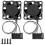 2 Pack Hotend Cooling Fan for  P1P/P1S 3D Printer - Enhanced Airflow & Performance 1