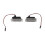 Luce Targa Posteriore per Auto 107740800E 144973000B per  Model 3 Y 1