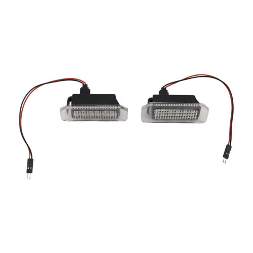 Luce Targa Posteriore per Auto 107740800E 144973000B per  Model 3 Y