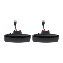 Car Side Light LED Turn Signal Lamp for Sylphy Teana J31 Murano Bluebird Sunny