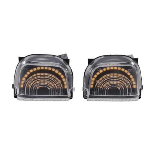 A9109064600 Backspegelblinker Dynamisk Blinkers för - Sprinter W907 W910 2018-2024