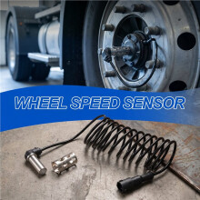 ABS Wheel Speed Sensor 4410328620 1524829 41200584 for DAF CF XF Stralis MP2 MP3 Heavy-Duty
