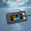 LCD Digital Battery Capacity Indicator Waterproof Intelligent Voltmeter Car Motorcycle Voltage Meter Battery Tester 6