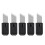 5pcs Filament Cutter for QIDI Q2 3D Printer Cutter Blade Replacement 3D Printer Parts 1
