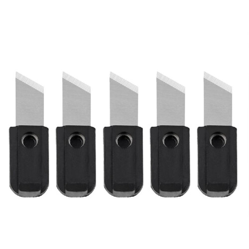 5pcs Filament Cutter for QIDI Q2 3D Printer Cutter Blade Replacement 3D Printer Parts