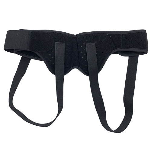 Hernia Belt for Men - Groin Support Truss for Inguinal Hernia Relief, Comfortable & Discreet Hernia Brace(L Size)