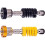 8 Pack Spring Loaded Magnet Screwdriver Bit Holder,Shank Extension Bit with Strong Magnet for Drill,Electric Screwdriver 5