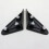 Rear View Mirror Triangle Panel 95062831 95062832 for  Cruze 2009-2016 8