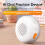 AI Oral Practice Tool Wearable Translator Speaker Language Real- Translation Tourism Learning Tool 4