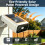 1080P Tuya Solar Wireless Security Camera Dual Lens Camera for Home Security, Motion Detection, 2 Way Audio 10