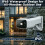 1080P Tuya Solar Wireless Security Camera Dual Lens Camera for Home Security, Motion Detection, 2 Way Audio 8