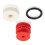 Pump Piston Seal Kit for  SG20 Backpack Sprayer Replacement Spare Parts 6