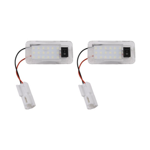 26490-ED000 Éclairage de Coffre à LED pour  Juke, Leaf, Murano, Rogue et Versa 1