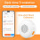 AI Oral Practice Tool Wearable Translator Speaker Language Real- Translation Tourism Learning Tool 7