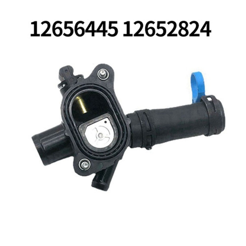 Engine Coolant Thermostat 12656445 12652824 for    ATS CTS SLS 1